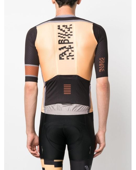 美品 Rapha x Browns Pro Team Jersey S Rapha X Browns Orange Pro Team Training Jersey Top in White