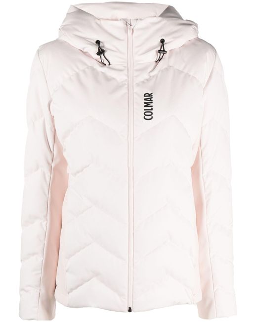 Colmar Natural Lapponia Quilted Ski Jacket