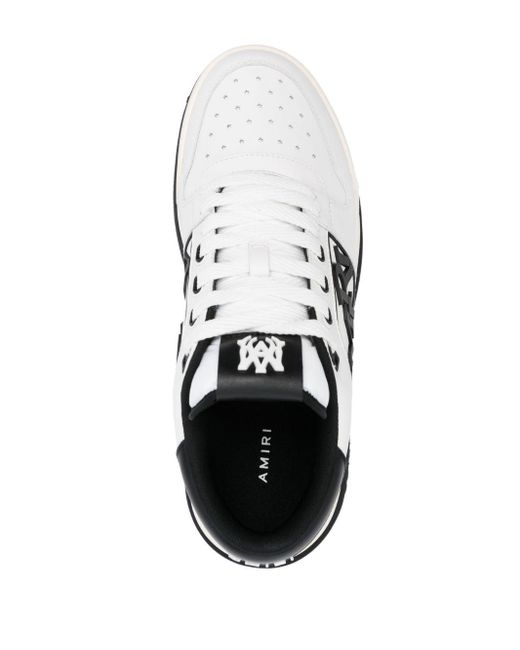 Amiri White Classic Sneakers for men