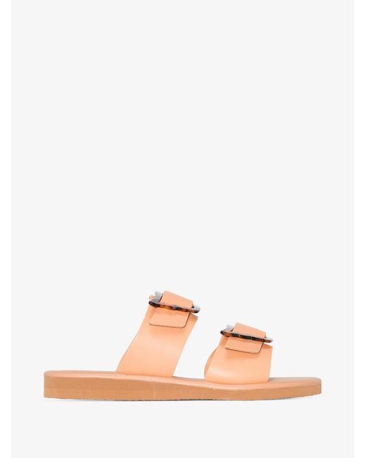iaso ancient greek sandals
