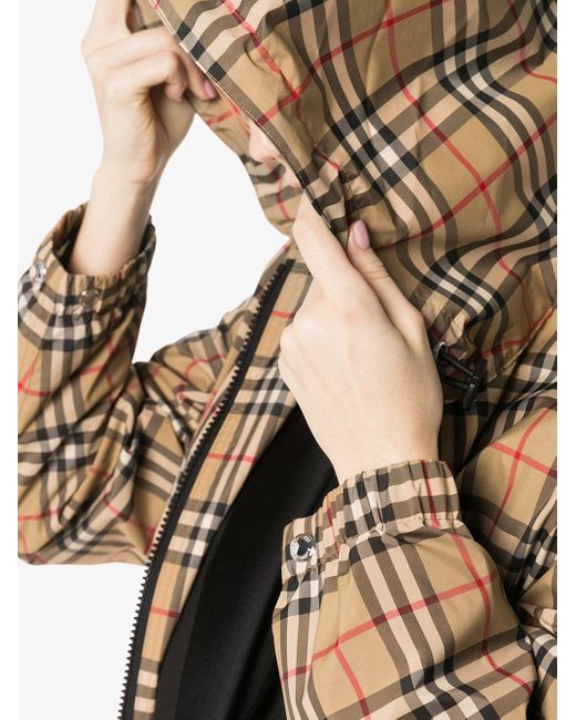 vintage burberry windbreaker