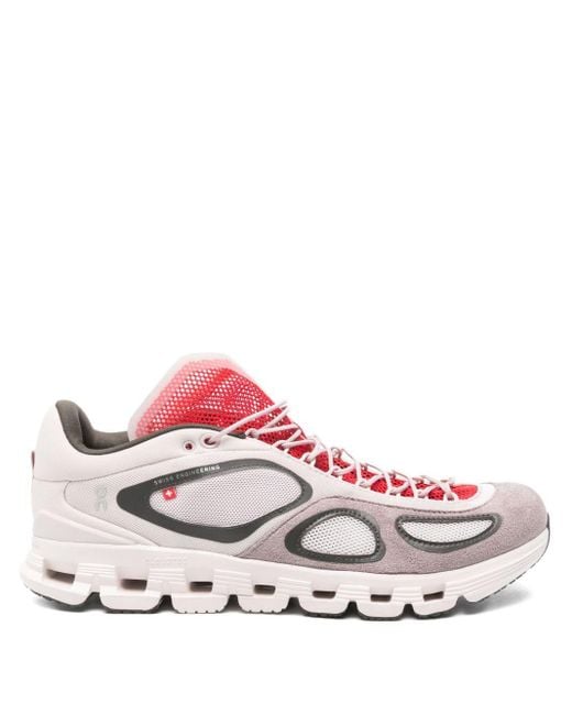 On Shoes Pink X Fka Twigs Cloud Sneakers