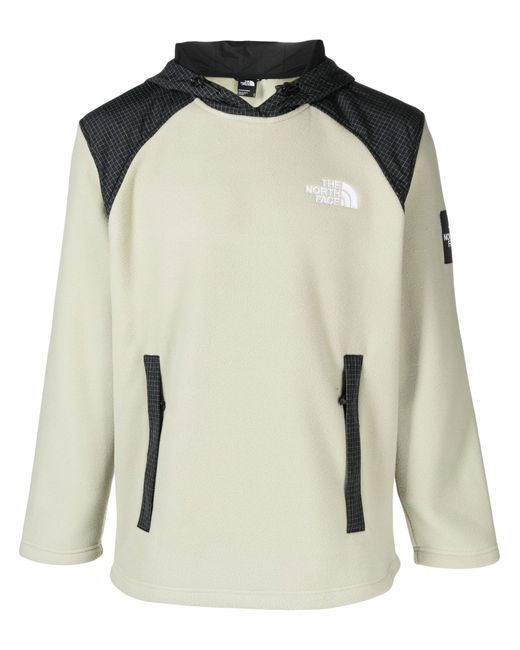 The North Face Convin Microfleece Hoodie in Green for Men | Lyst