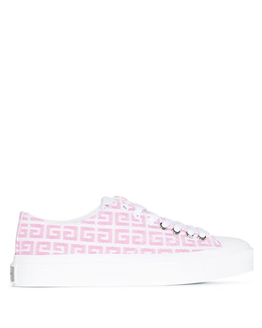 givenchy pink trainers