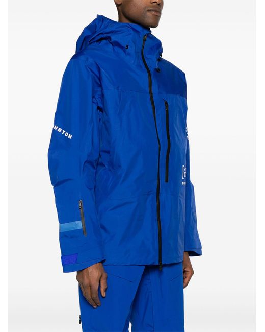 Burton Ak Blue Tusk Gore-tex Pro 3l Ski Jacket for men