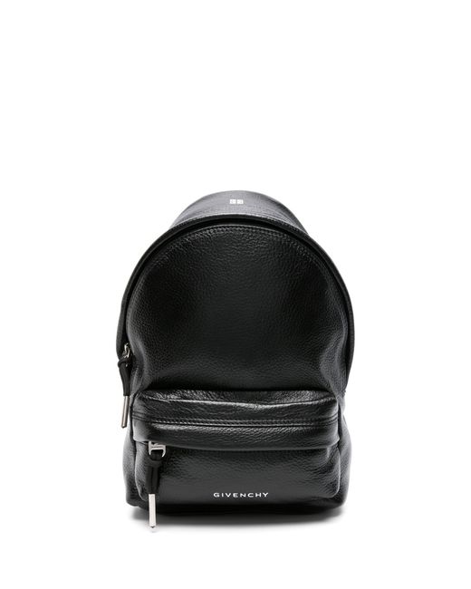 Givenchy Black Small Essential U Crossbody Backpack for men