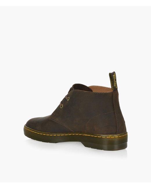 dr martens cabrillo tan