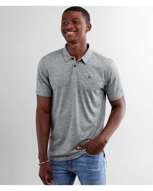 hurley polo