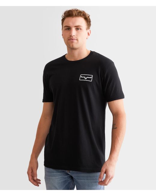 Kimes Ranch Black Atm T-shirt for men