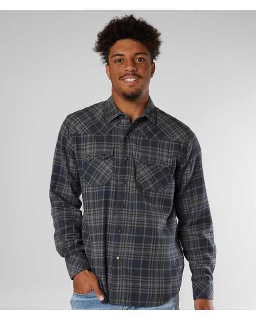 gray ariat shirt