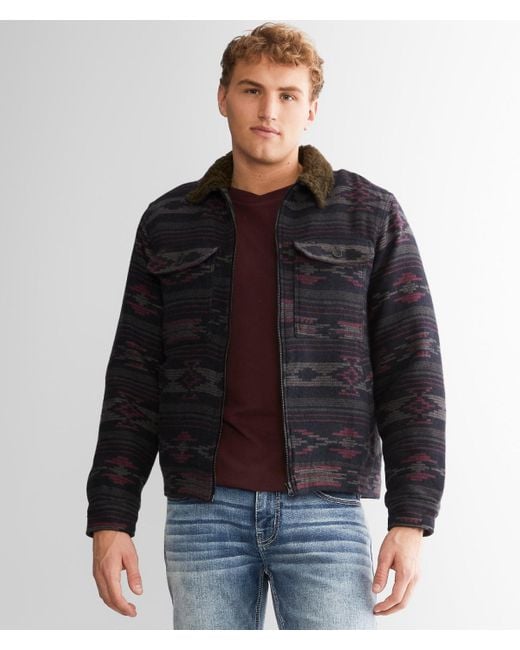 Billabong black deals jacket