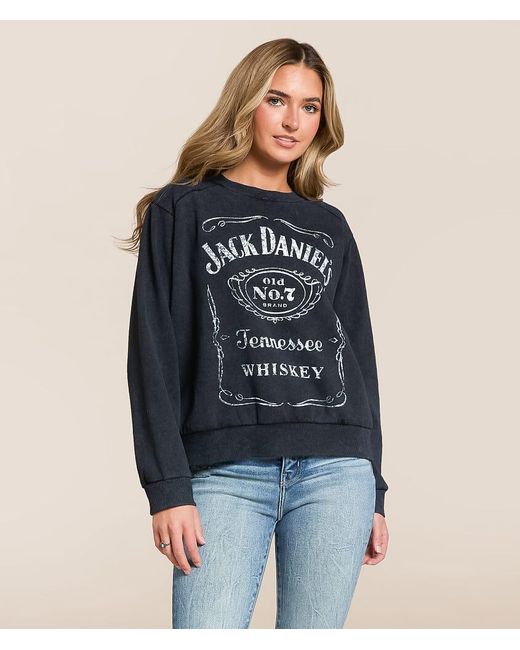 Changes Blue Jack Daniel's Tennessee Whiskey Pullover