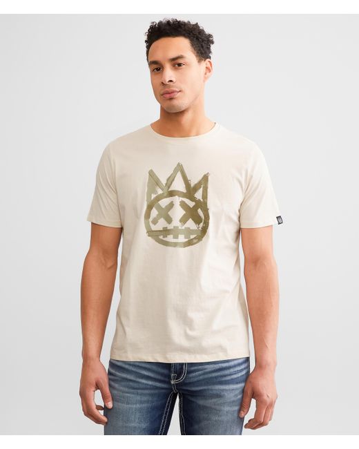 Cult Of Individuality Natural Shimuchan T-shirt for men