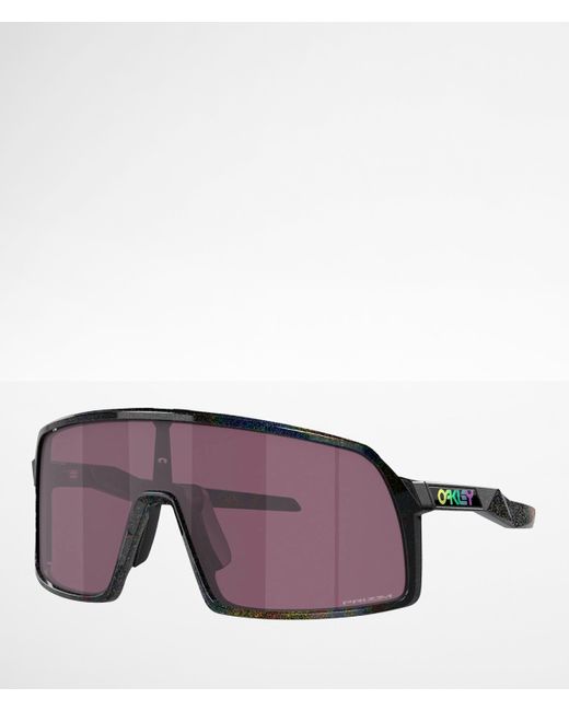 Oakley Purple Sutro Prizm Sunglasses for men