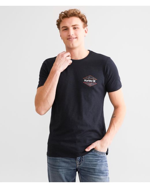 Hurley Black Capsule T-shirt for men