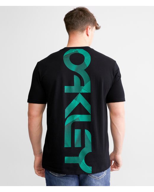 Oakley Black Bandana 2.0 T-shirt for men