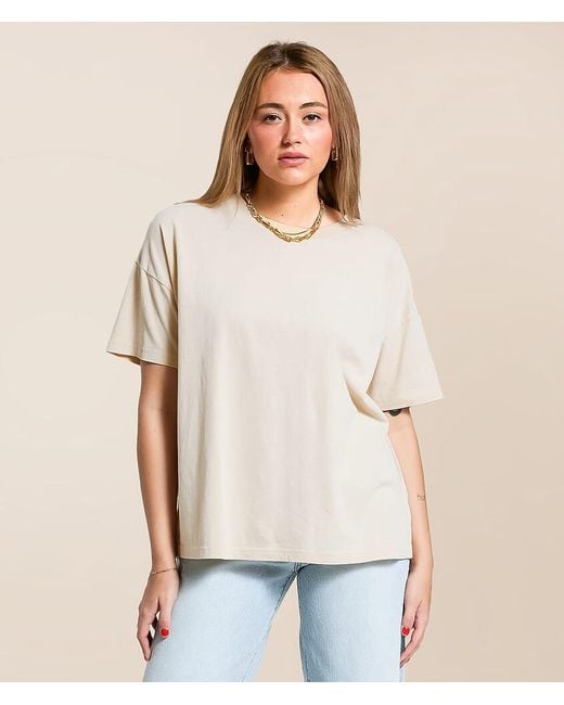 Gilded Intent Natural Washed T-Shirt