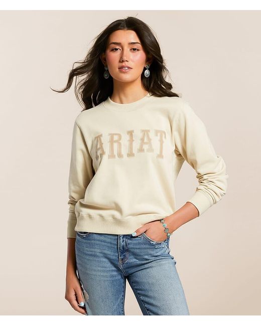 Ariat Natural Essential Pullover