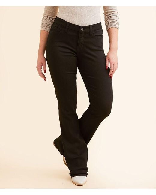 BKE Black Gabby Boot Stretch Jean