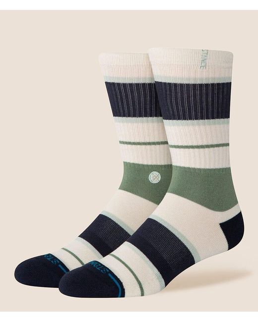 Stance Multicolor Striped Delight Socks for men