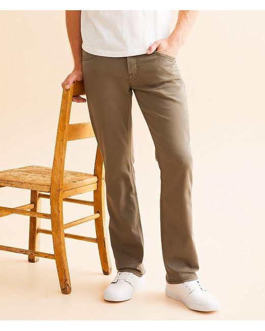 BKE Natural Jake Straight Stretch Pant for men