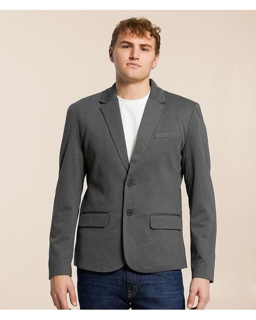 Blend Gray Langford Blazer for men