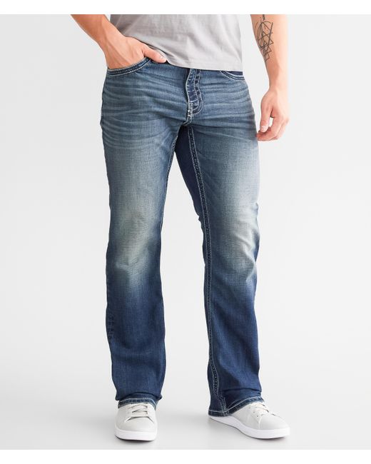 BKE Tyler Stretch Jean in Blue for Men Lyst