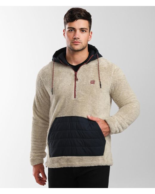 badger pullover jacket