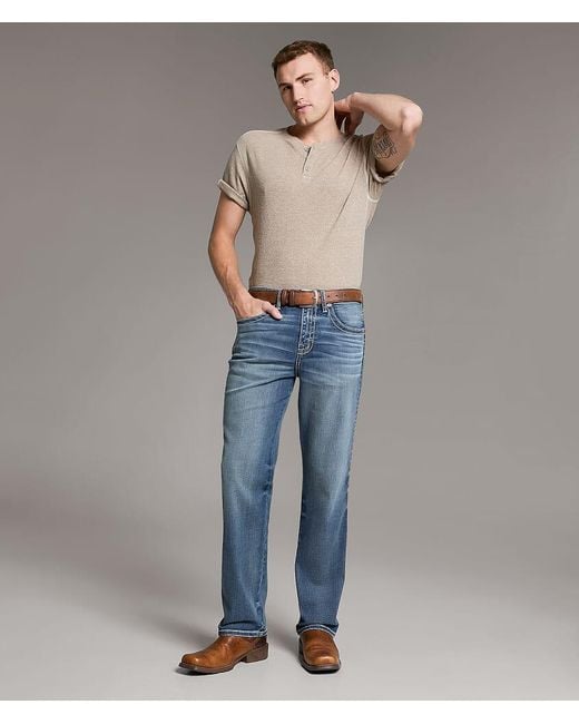 BKE Blue Ryder Stretch Jean for men