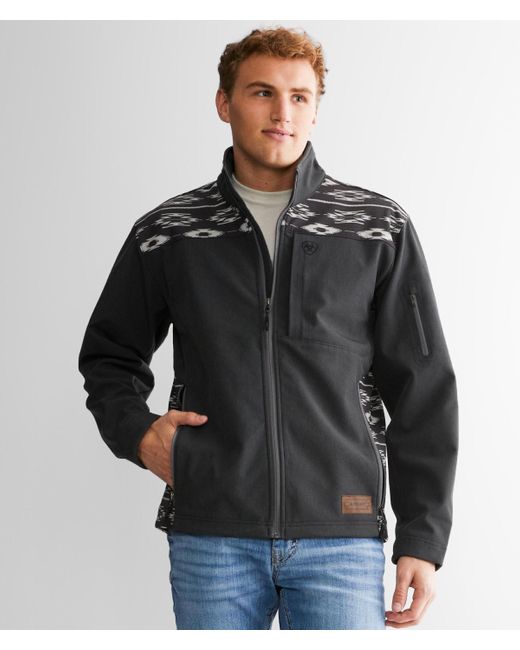 ariat mens aztec jacket