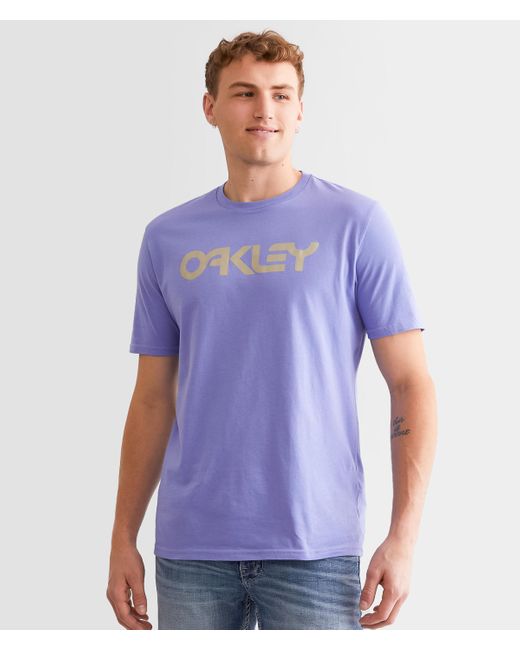 Oakley Purple Mark Ii T-shirt for men