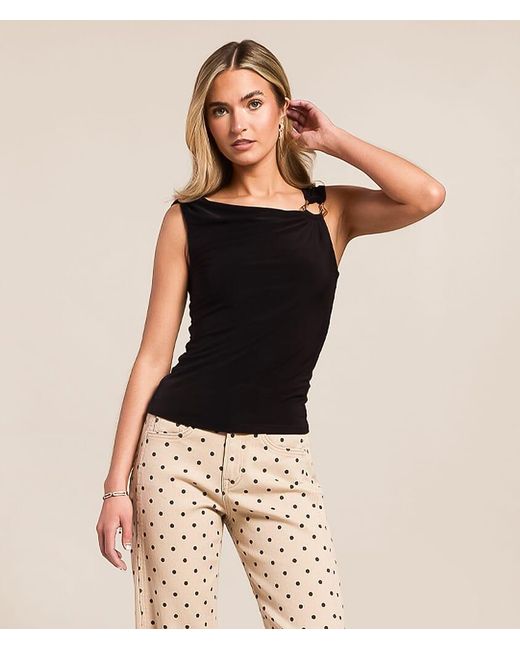 Willow & Root Black Hardware Top