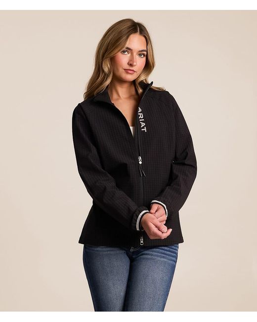 Ariat Black Versa Tek Jacket
