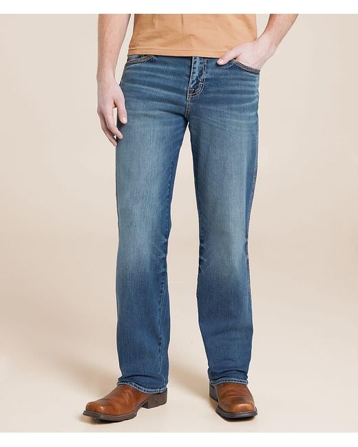 BKE Blue Ryder Stretch Jean for men
