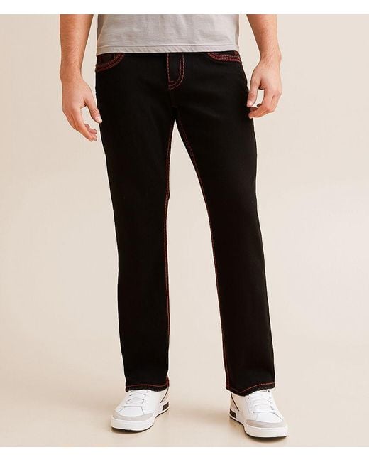 Buckle Rock Revival Sweatpants Rock Revival Smitty Relaxed Taper