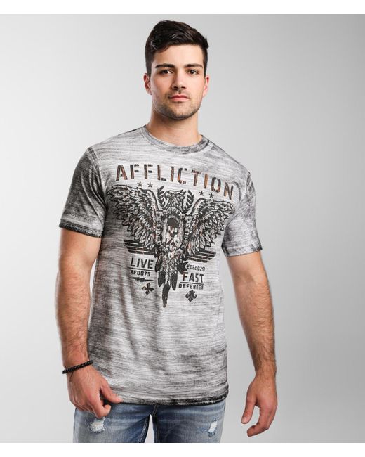 affliction t shirts