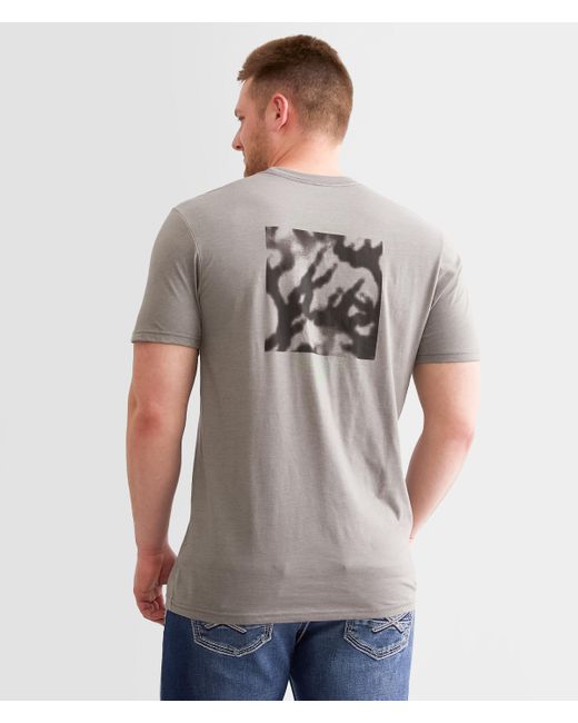 Fox Gray Taunt Premium T-shirt for men