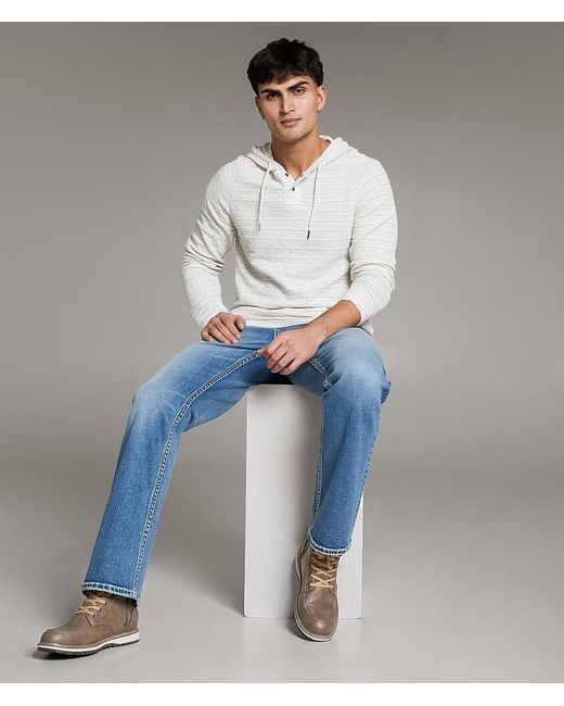 BKE Blue Tyler Stretch Jean for men