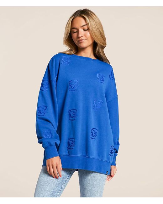 Gameday Social Creighton Bluejays Pullover