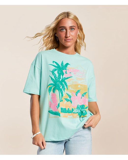 Billabong Blue All Good