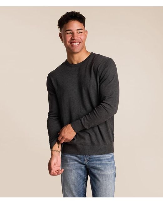 Jack & Jones Black Emil Sweater for men