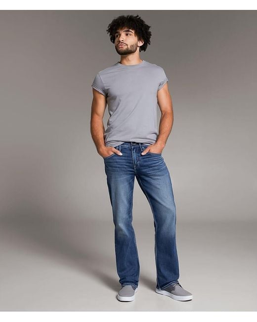 BKE Blue Jake Boot Stretch Jean for men