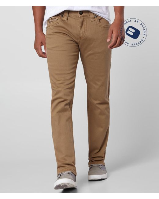 Rock Revival Stan Straight Stretch Pant 