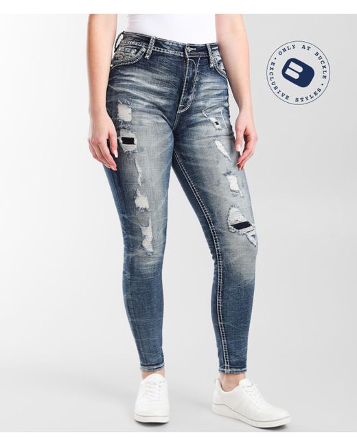 Rock revival curvy fit 2025