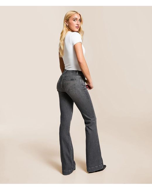 7 For All Mankind Natural Dojo Trouser Stretch Jean