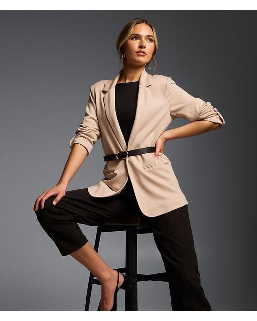 Buckle Black Black Refined Edit