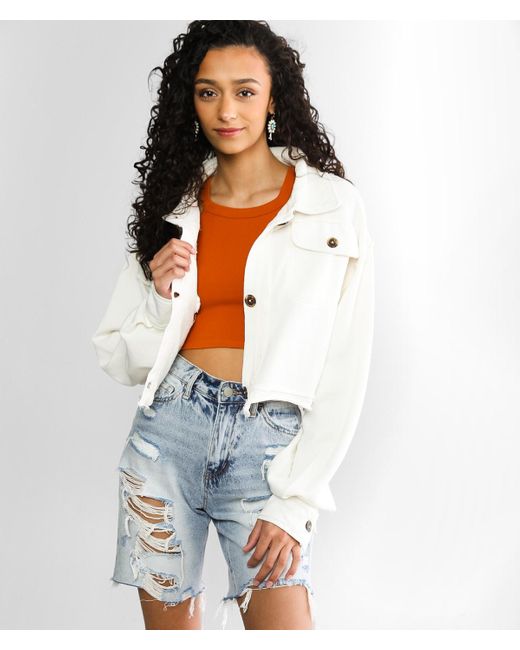 free people saturday morning crop
