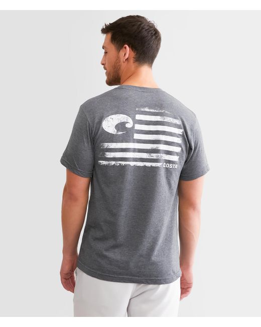 Costa Gray Pride T-shirt for men
