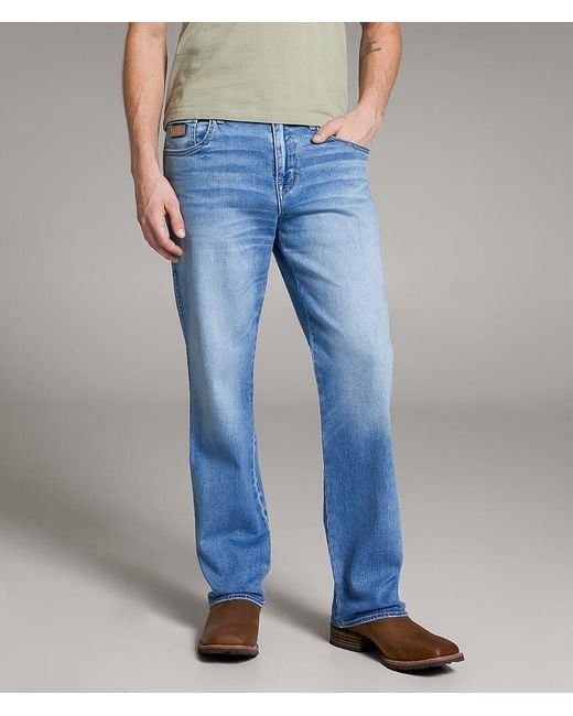 BKE Blue Ryder Stretch Jean for men