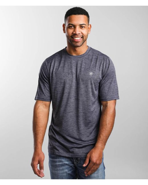 Ariat Tek® Heat Series Charger T-shirt 